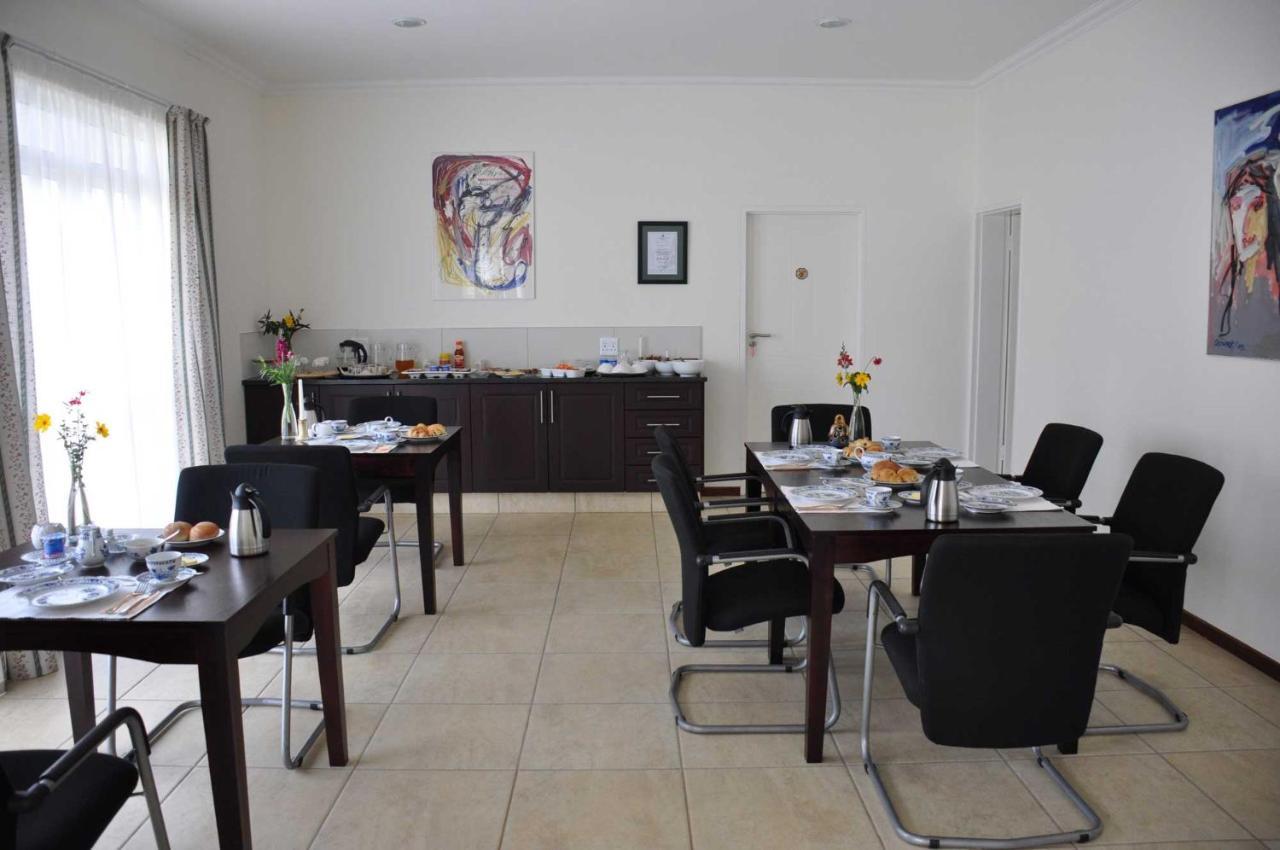 Amohela Guesthouse Midrand Zewnętrze zdjęcie