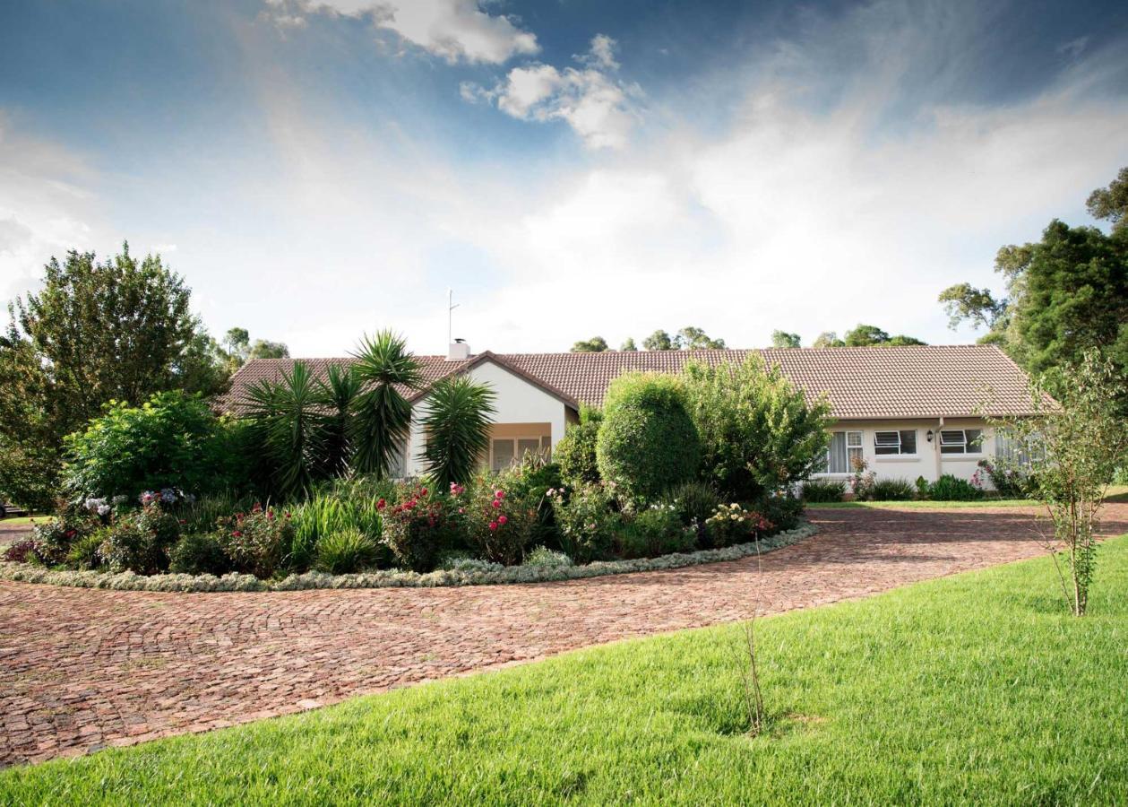 Amohela Guesthouse Midrand Zewnętrze zdjęcie