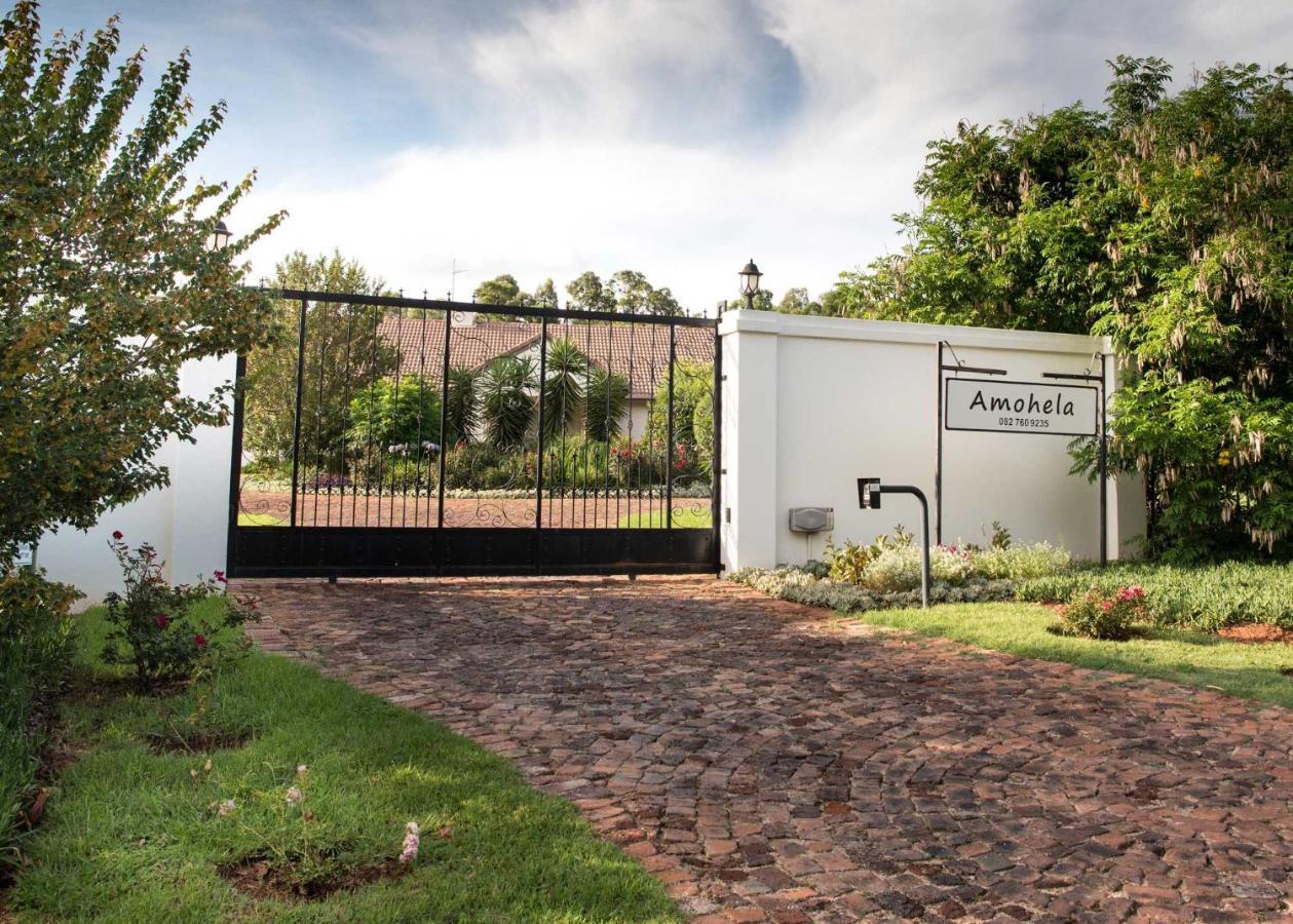 Amohela Guesthouse Midrand Zewnętrze zdjęcie