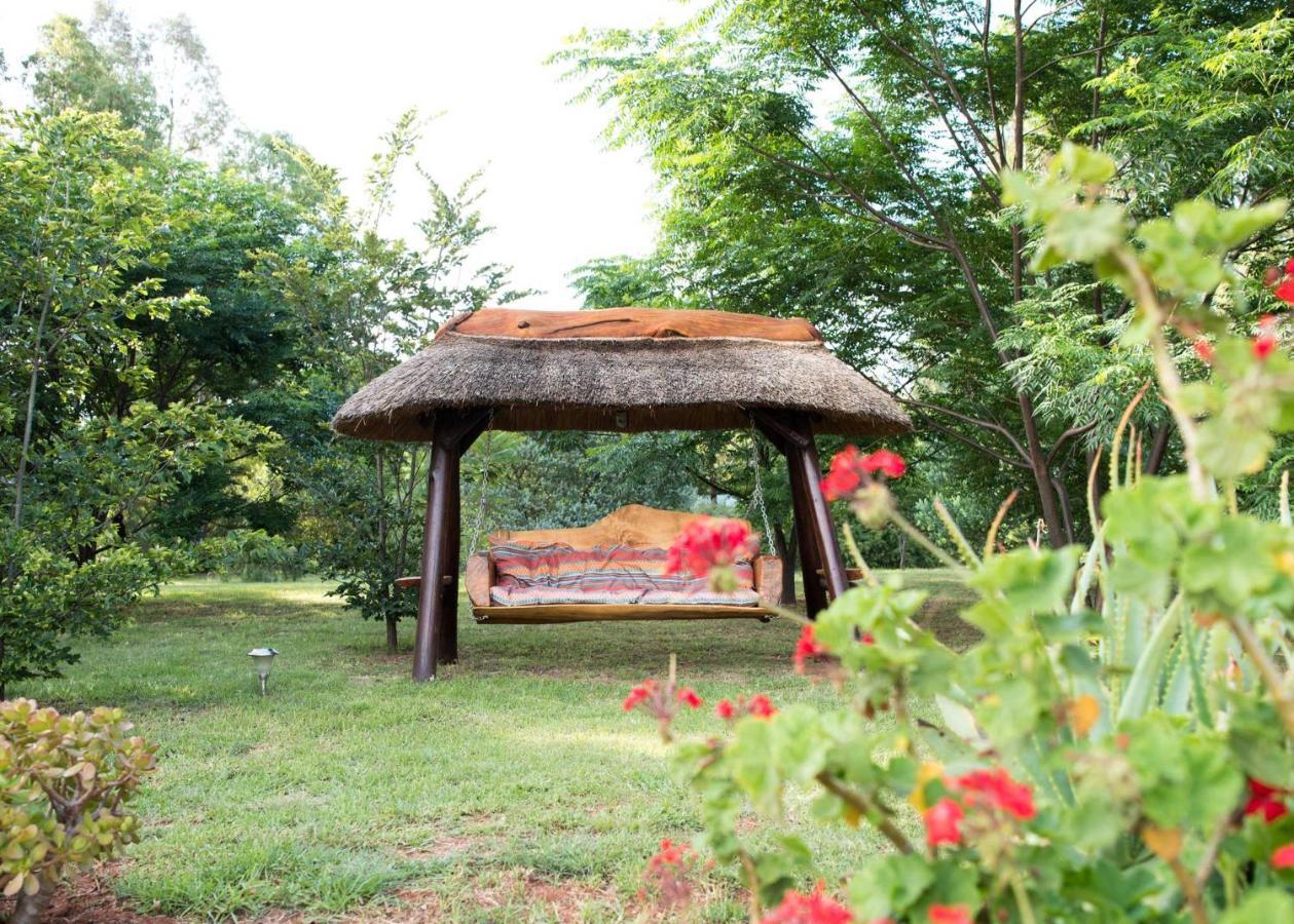 Amohela Guesthouse Midrand Zewnętrze zdjęcie