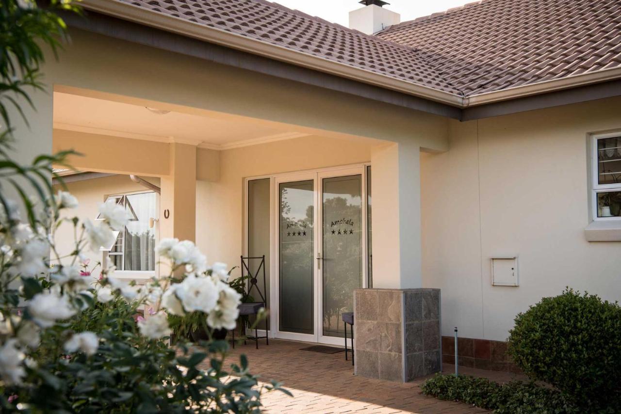 Amohela Guesthouse Midrand Zewnętrze zdjęcie