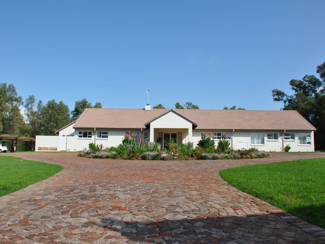 Amohela Guesthouse Midrand Zewnętrze zdjęcie