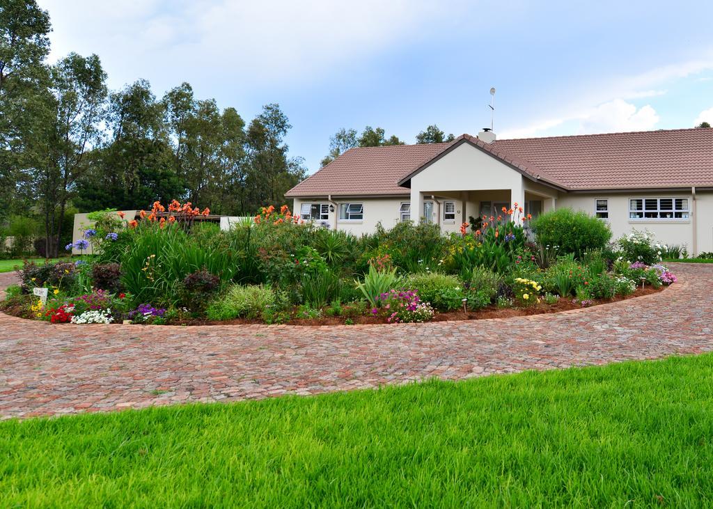 Amohela Guesthouse Midrand Zewnętrze zdjęcie