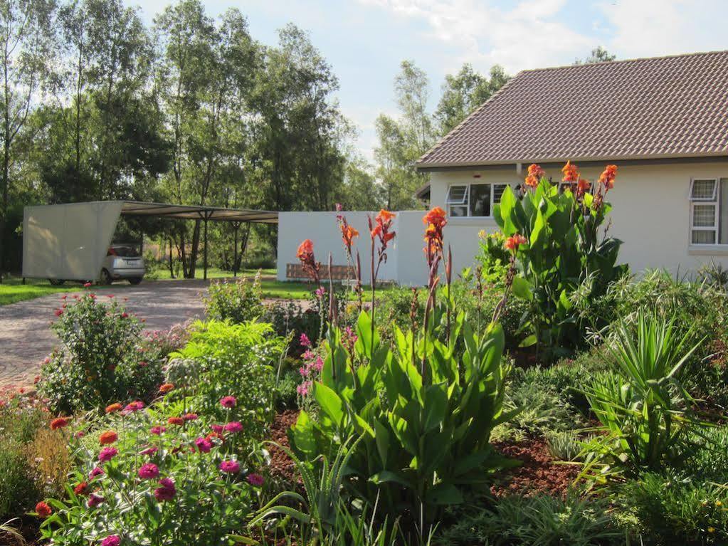 Amohela Guesthouse Midrand Zewnętrze zdjęcie