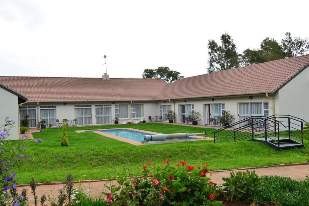 Amohela Guesthouse Midrand Zewnętrze zdjęcie